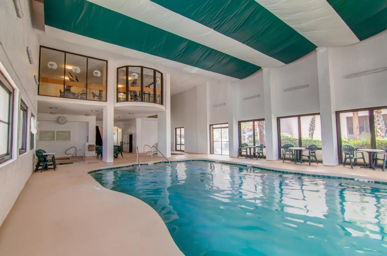 מירטל ביץ' Palms Resort מראה חיצוני תמונה