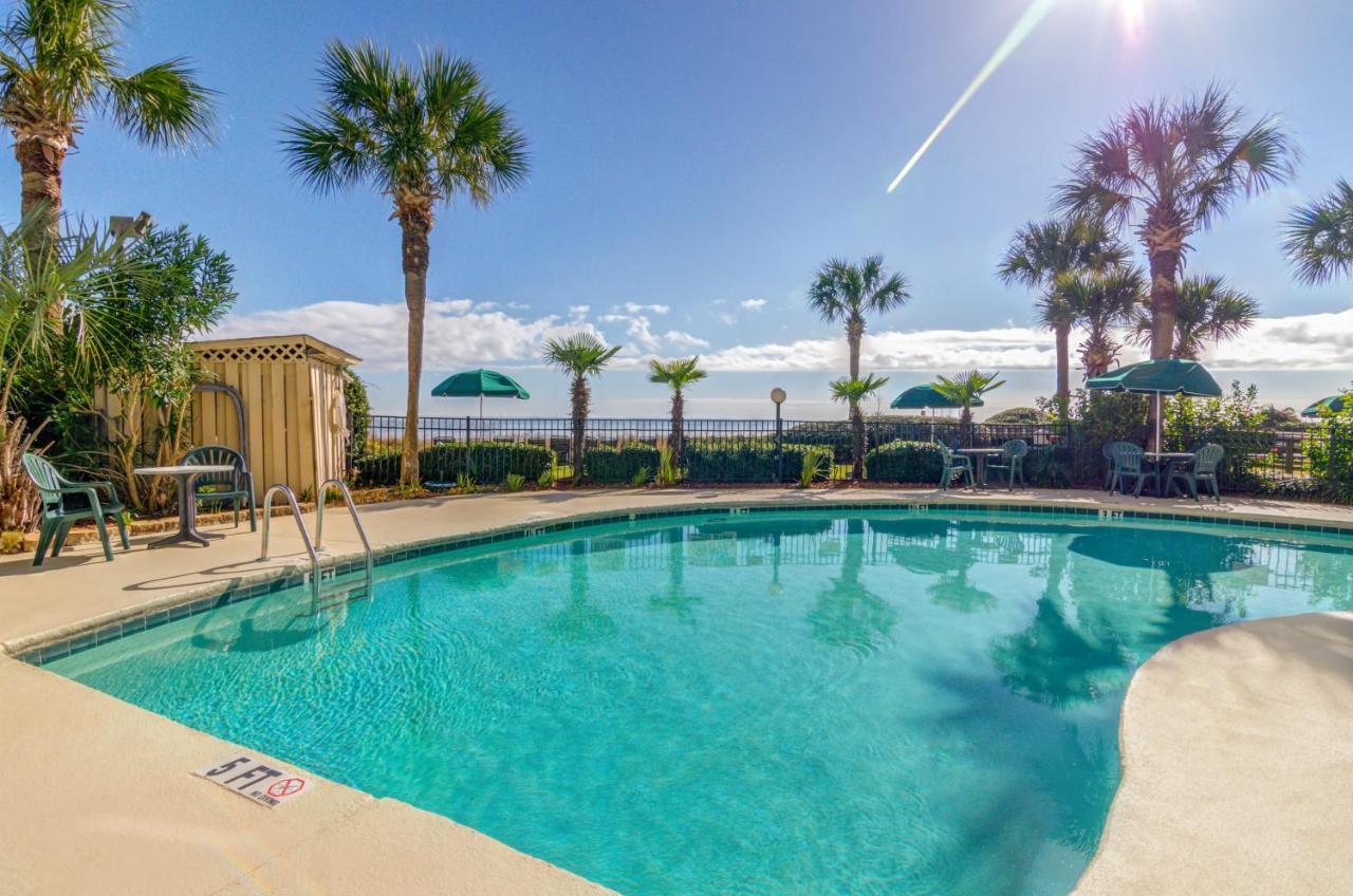מירטל ביץ' Palms Resort מראה חיצוני תמונה
