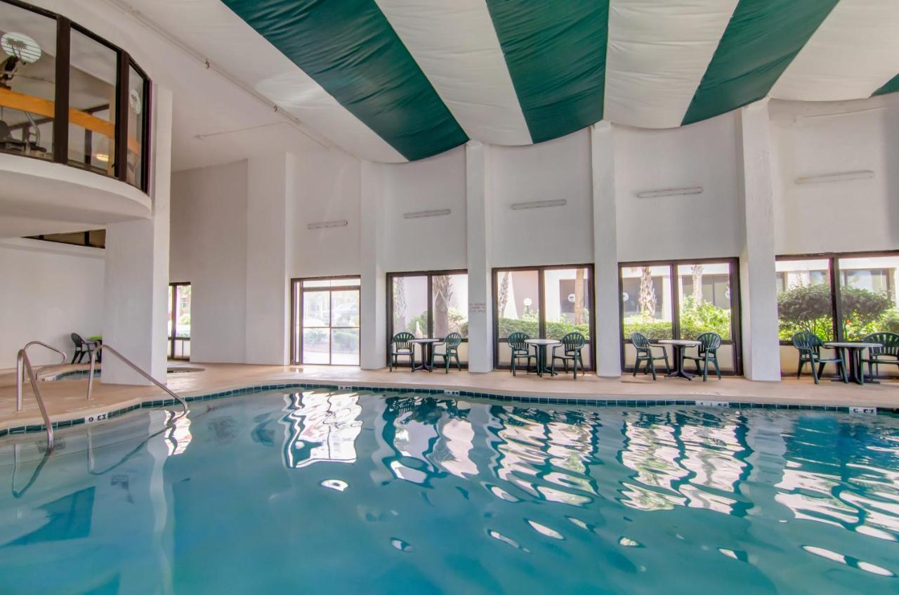 מירטל ביץ' Palms Resort מראה חיצוני תמונה
