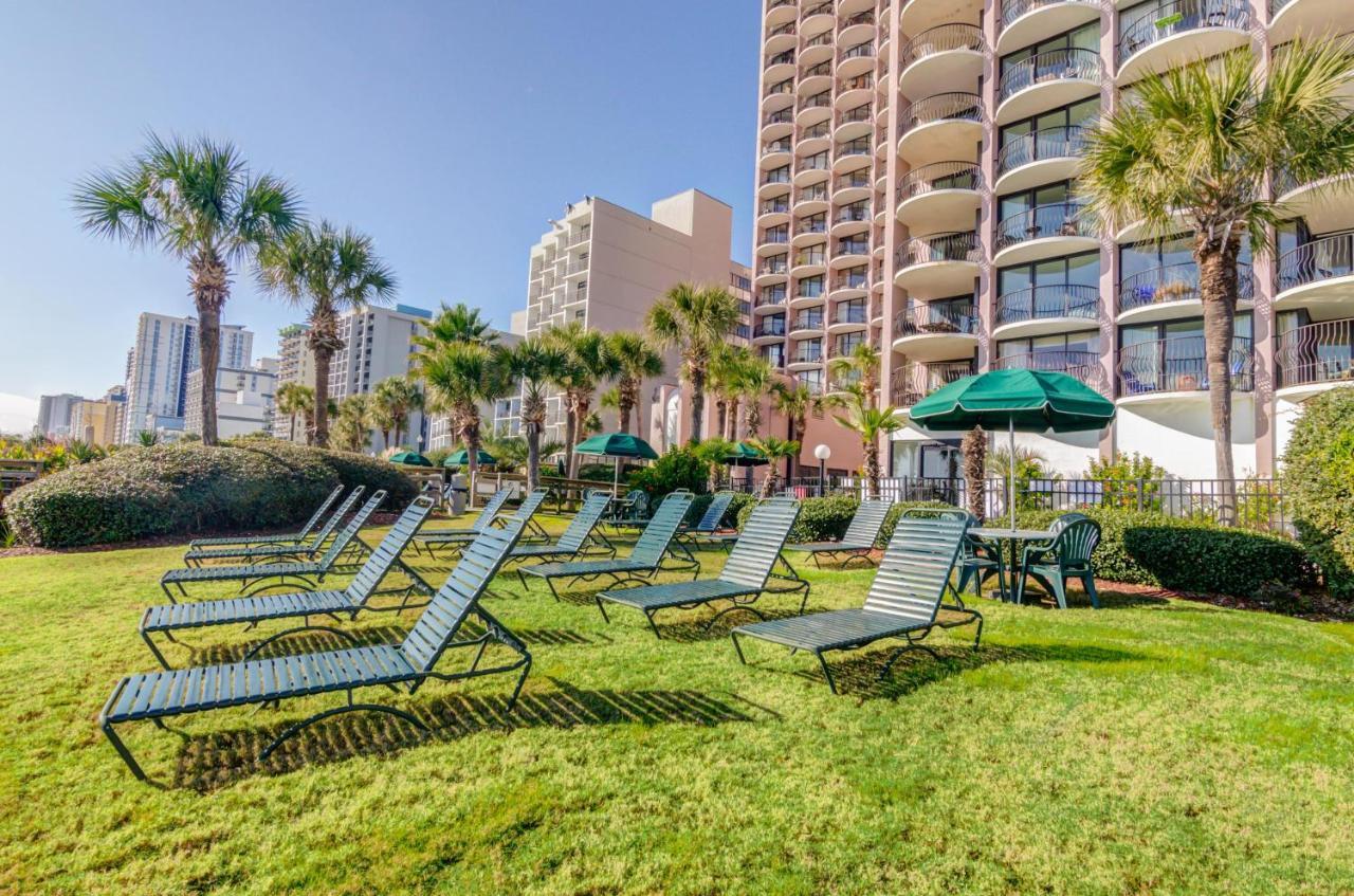 מירטל ביץ' Palms Resort מראה חיצוני תמונה
