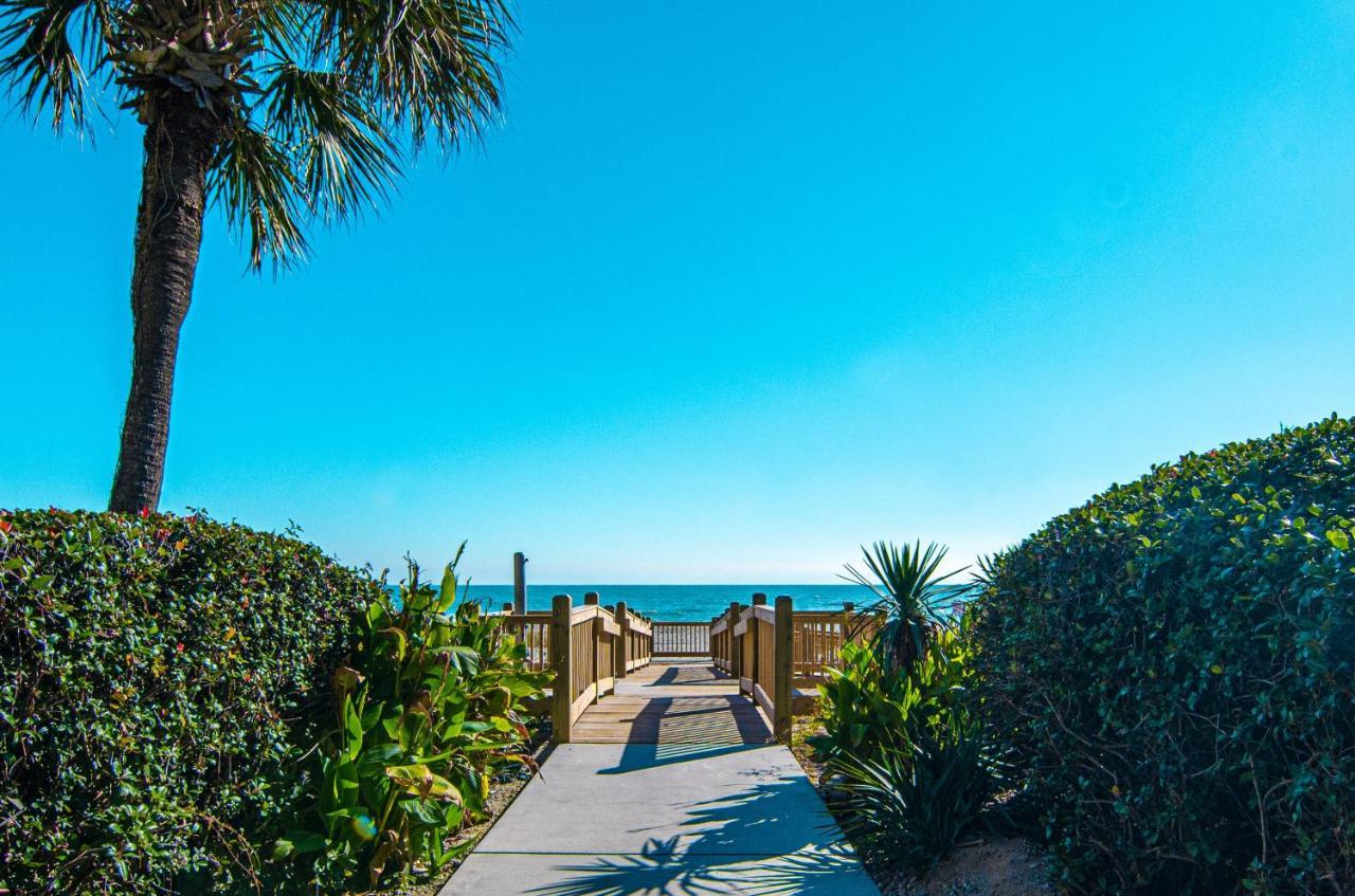 מירטל ביץ' Palms Resort מראה חיצוני תמונה