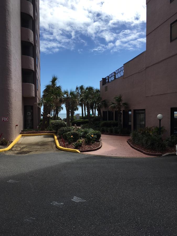 מירטל ביץ' Palms Resort מראה חיצוני תמונה