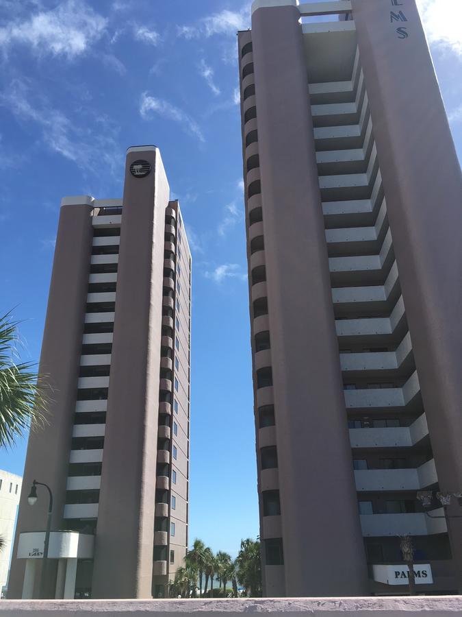 מירטל ביץ' Palms Resort מראה חיצוני תמונה