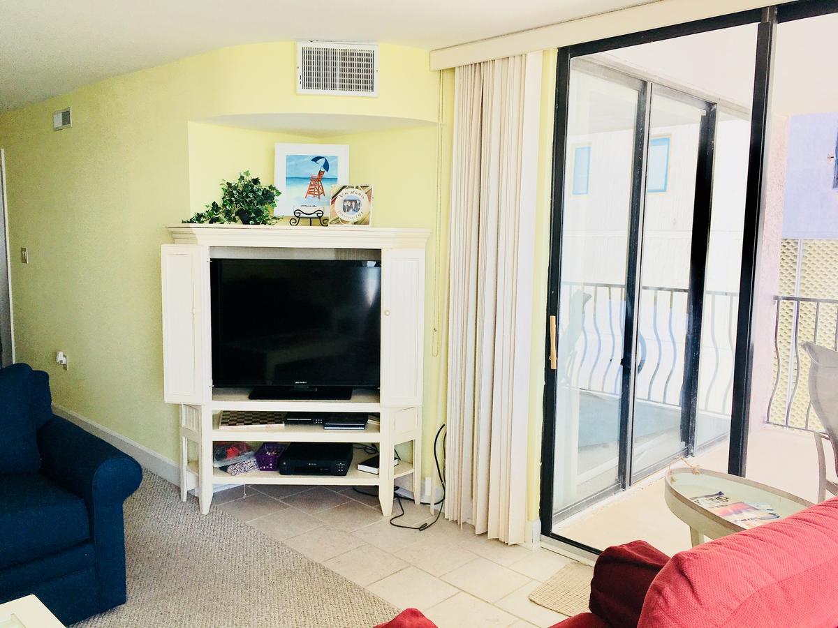מירטל ביץ' Palms Resort מראה חיצוני תמונה