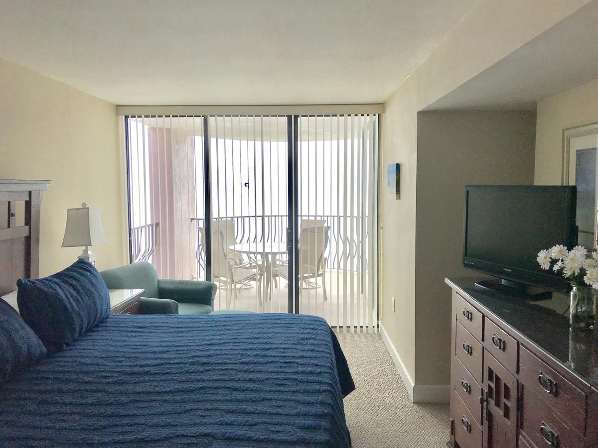 מירטל ביץ' Palms Resort מראה חיצוני תמונה