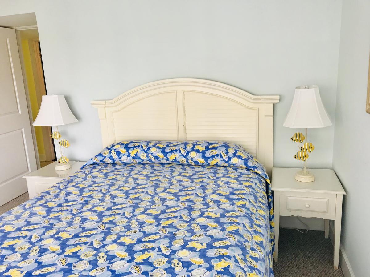 מירטל ביץ' Palms Resort מראה חיצוני תמונה