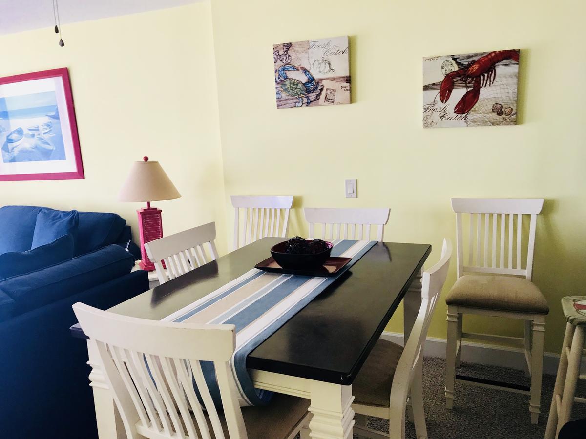 מירטל ביץ' Palms Resort מראה חיצוני תמונה