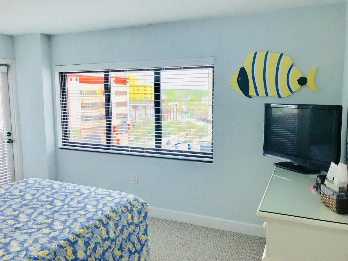 מירטל ביץ' Palms Resort מראה חיצוני תמונה