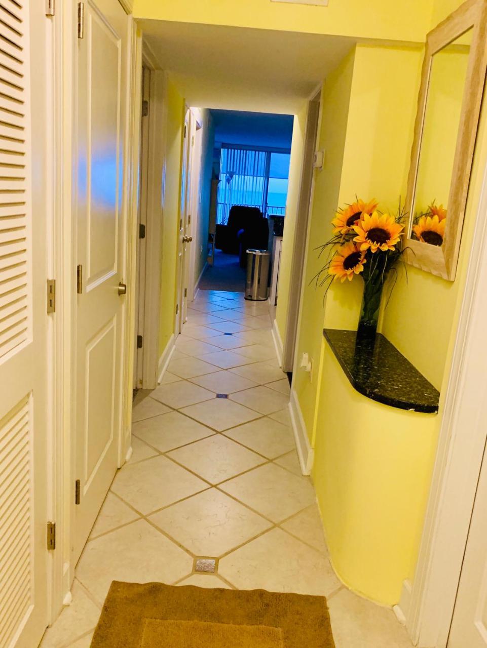 מירטל ביץ' Palms Resort מראה חיצוני תמונה