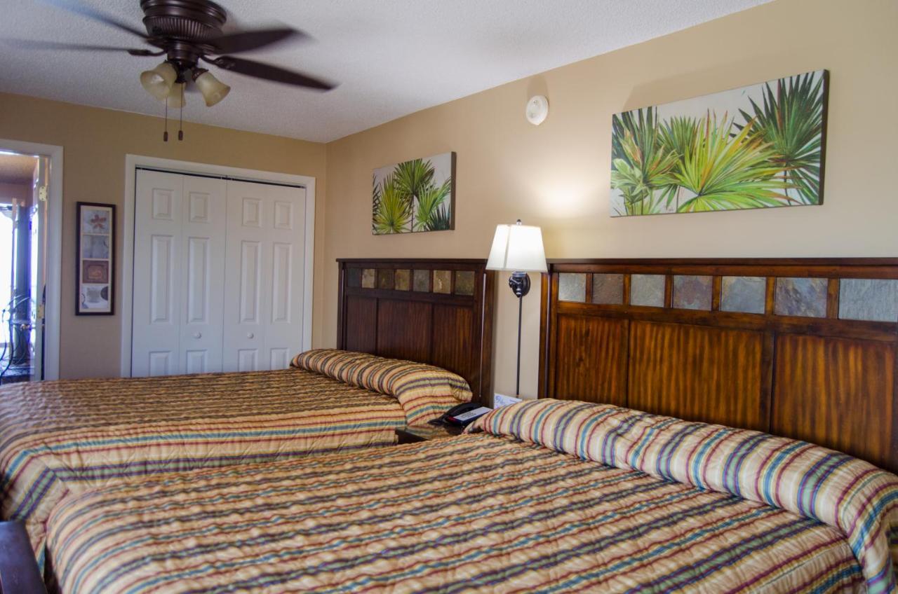 מירטל ביץ' Palms Resort מראה חיצוני תמונה