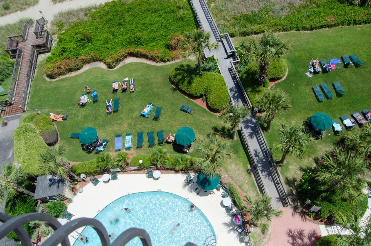 מירטל ביץ' Palms Resort מראה חיצוני תמונה