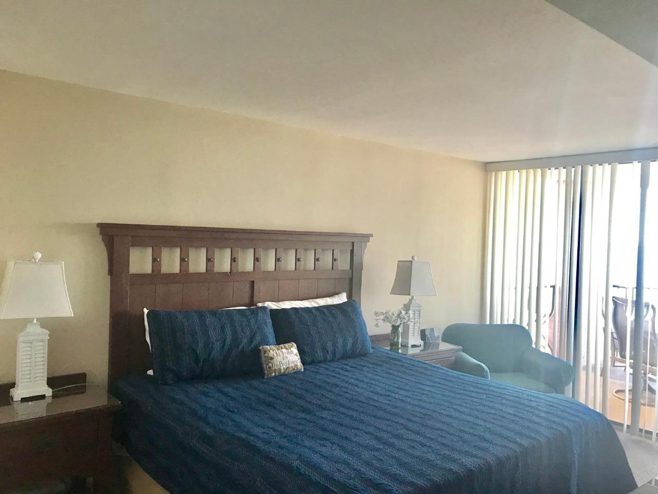 מירטל ביץ' Palms Resort מראה חיצוני תמונה