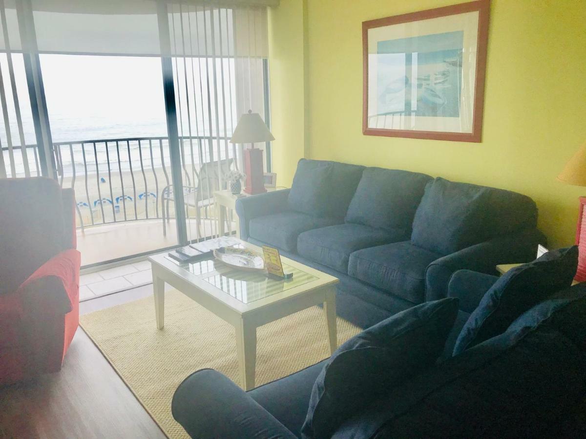 מירטל ביץ' Palms Resort מראה חיצוני תמונה