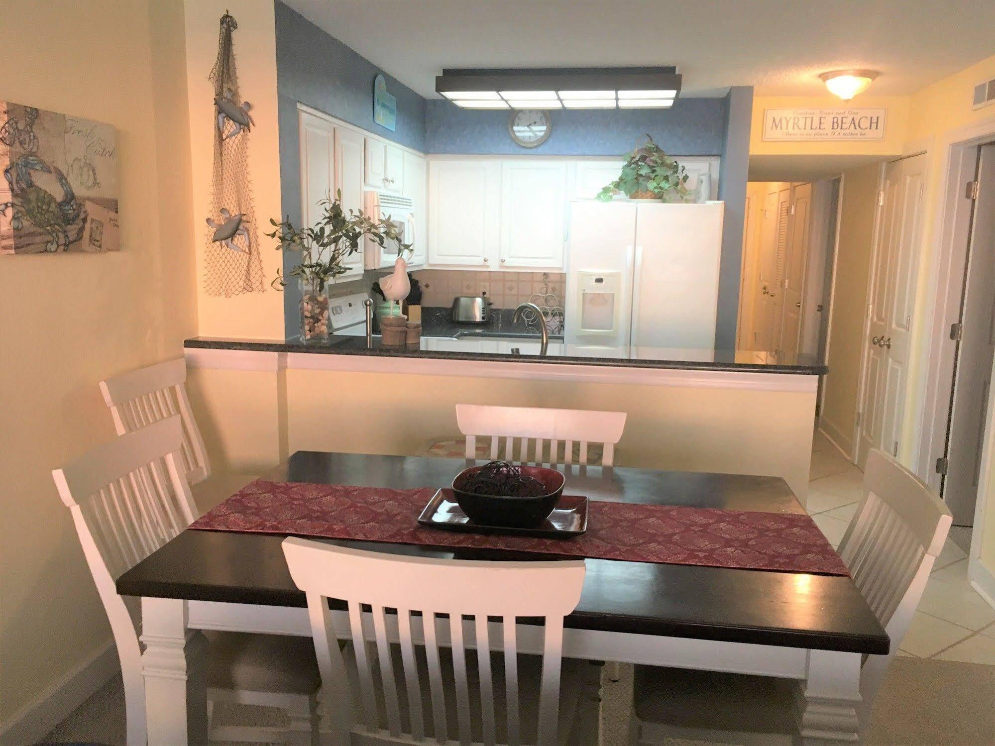 מירטל ביץ' Palms Resort מראה חיצוני תמונה