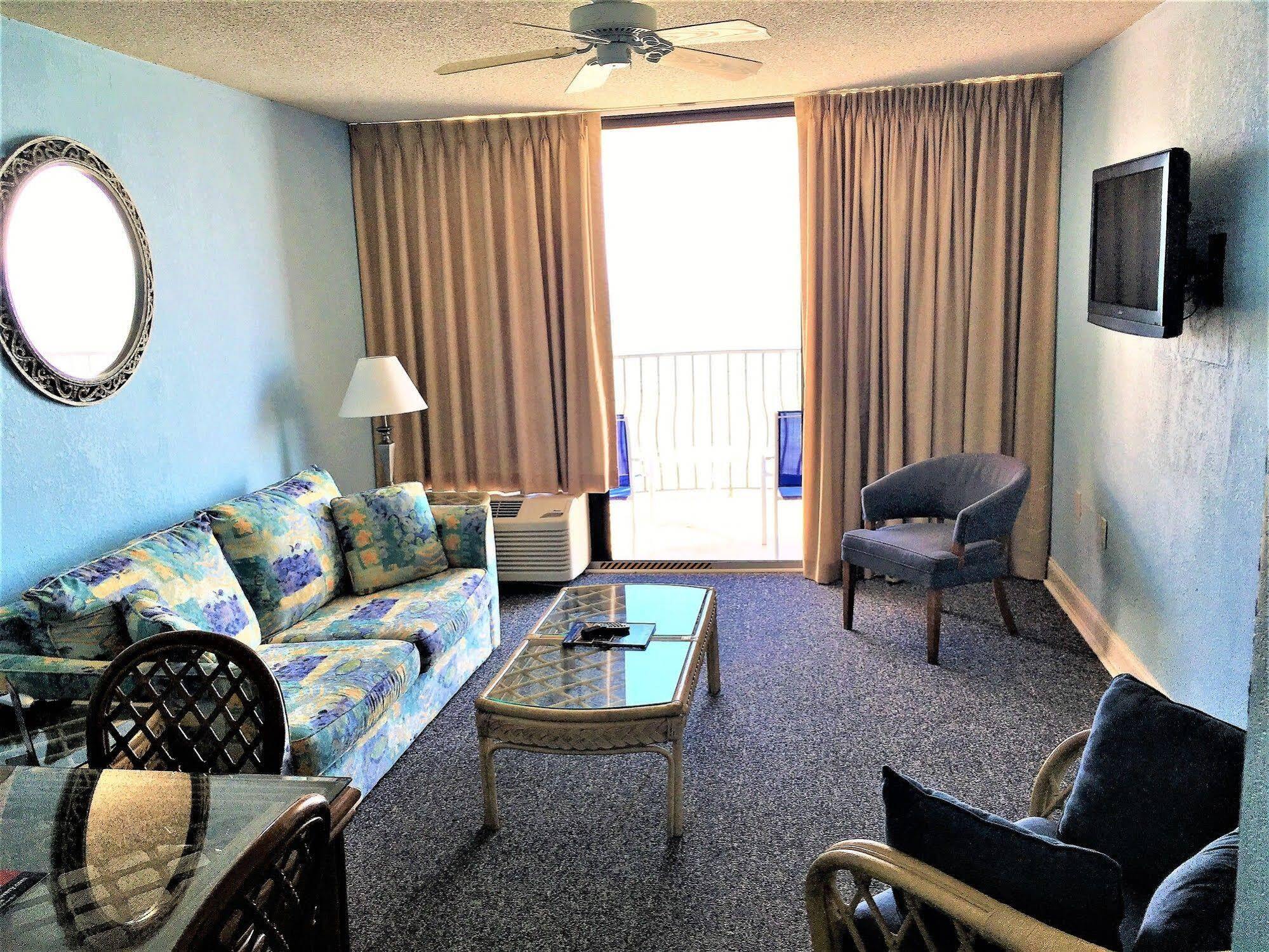 מירטל ביץ' Palms Resort מראה חיצוני תמונה