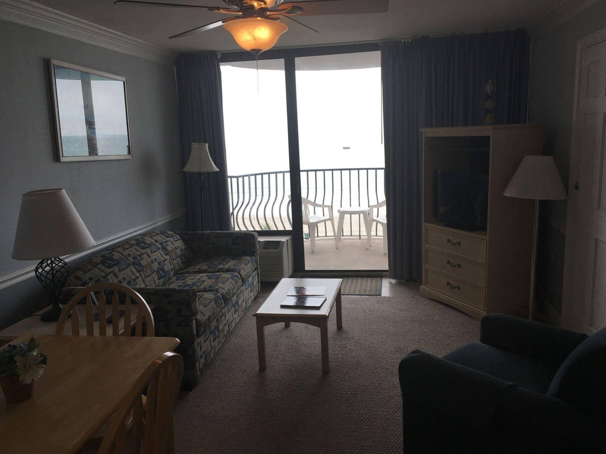 מירטל ביץ' Palms Resort מראה חיצוני תמונה