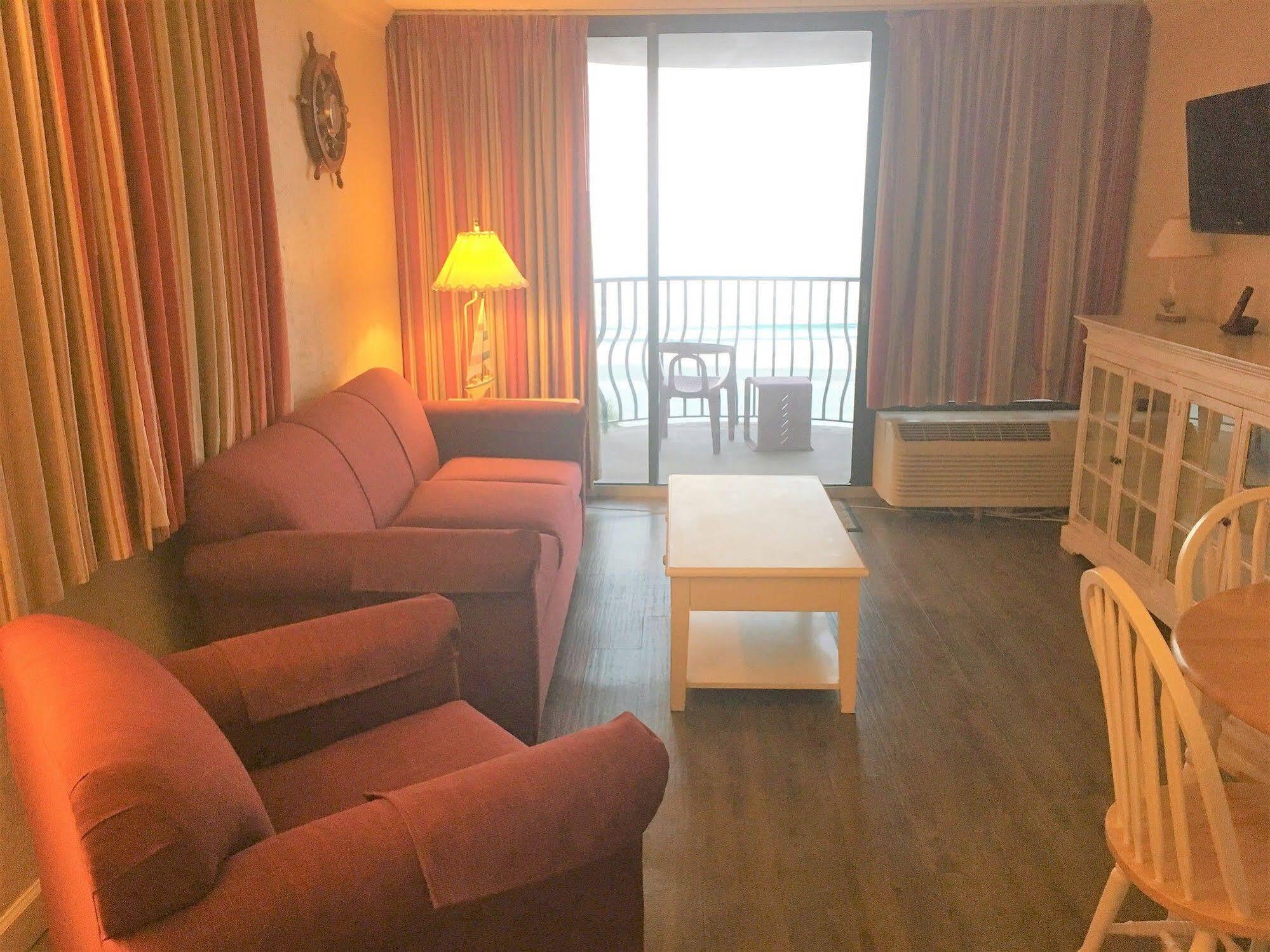 מירטל ביץ' Palms Resort מראה חיצוני תמונה