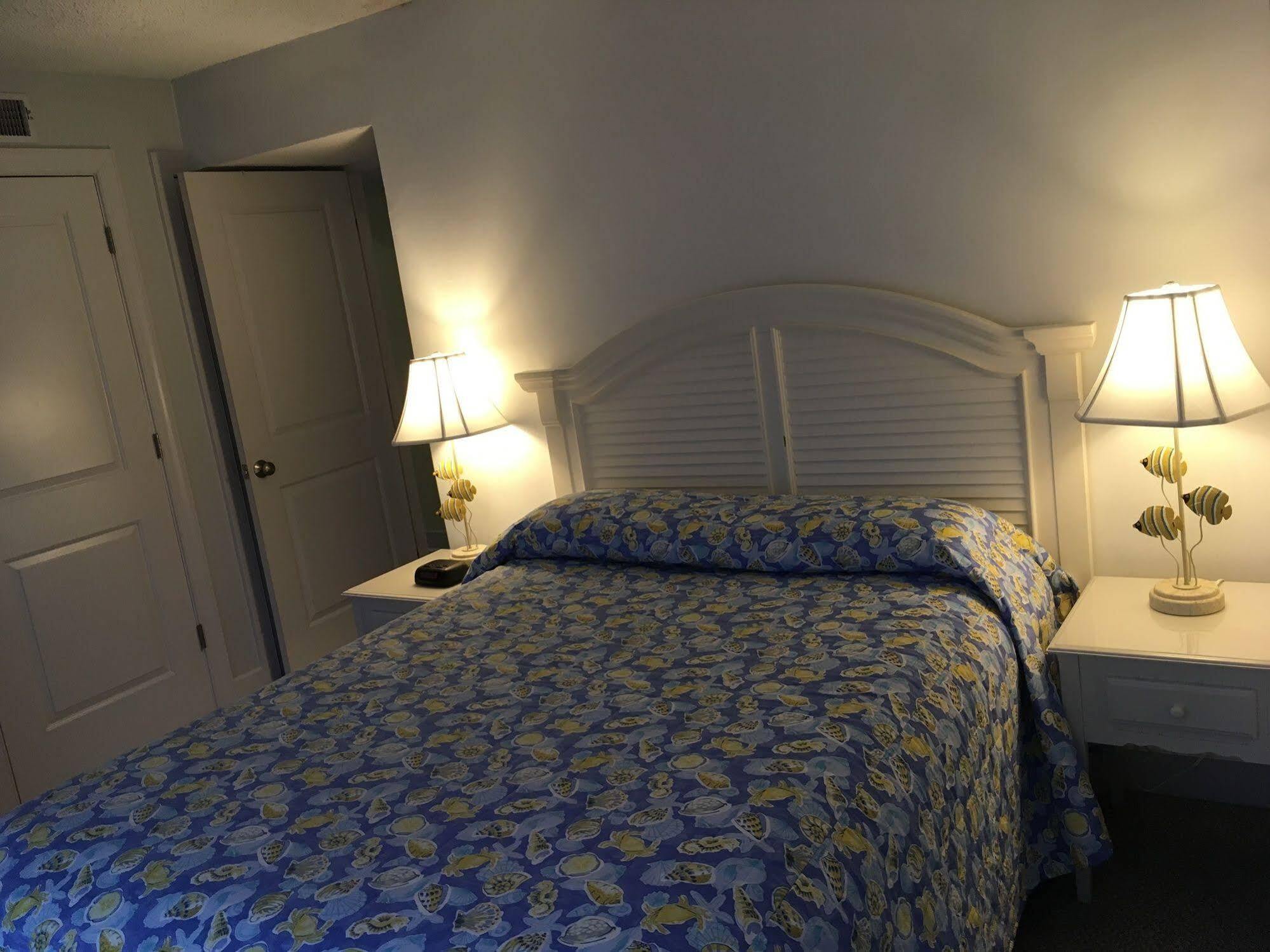 מירטל ביץ' Palms Resort מראה חיצוני תמונה